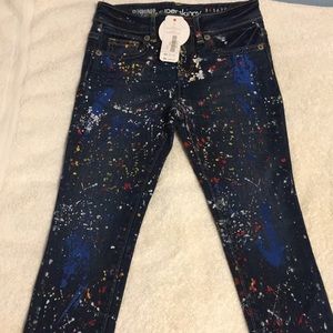 Gymboree jeans